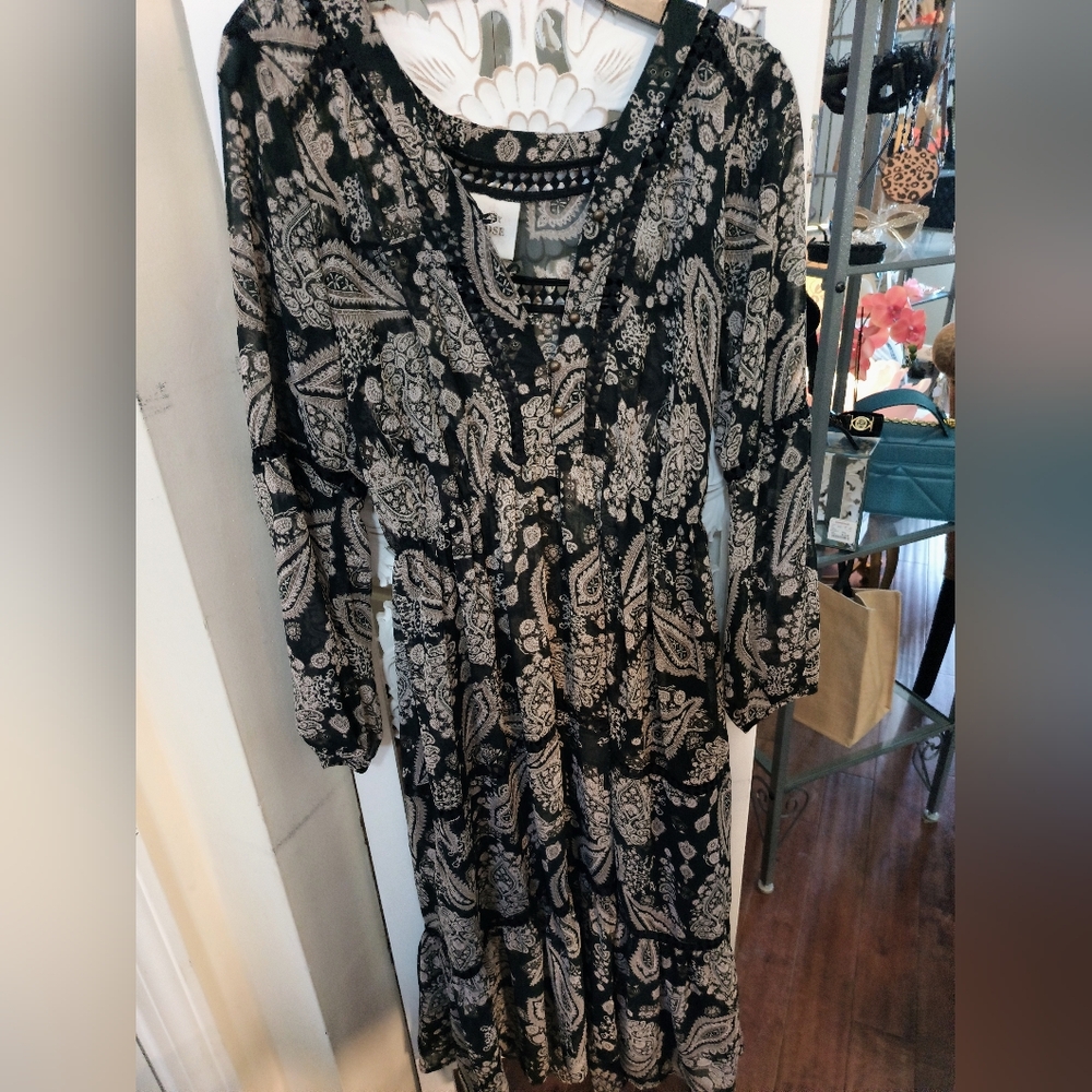 Really Pretty Knox Rose Dress